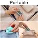 Weekly Pill Organizer 2x Daily | Travel Pill Box 7 Days | Portable Vitamin & Supplement Case - Multi-Color - Buy Online on GoSupps.com