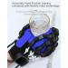 ZZBB Rehabilitation Robot Gloves Stroke Finger Hand Splint Hemiplegia Rehabilitation Training Equipment Pneumatic Training Gloves Left Medium - Buy Online on GoSupps.com