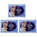 Paglieri Felce Azzurra Refill Envelope Classic Scent 3.53 oz 100g Pack of 3