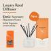 Sanctuary Spa Signature Reed Diffuser - Multicolour | New International Shipping Available - Buy Online on GoSupps.com