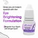  6pack Ocufresh Brightening Eye Drops | Eye Drops for Tired & Dry Eyes | Sterile & Lab Tested 6 Pack - Buy Online on GoSupps.com