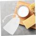 Baluue 1pc Soap Bag Handmade Soap Bath Scrubber for Body Fruit Soap Travel Organizer Bags Soap Saver Nylon - Buy Online on GoSupps.com