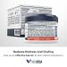Medcosa Adult Rash Cream - Fast Relief for Sweat, Heat, Diaper Rash - Zinc Oxide Barrier Cream (350g) - Buy Online on GoSupps.com