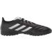adidas Unisex Goletto VIII Turf Soccer Shoe 8.5 - Black/White/Red - Buy Online on GoSupps.com