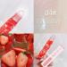 Gireatick 6PCS Fruity Flavors Lip Oil Set | Long-Lasting Moisturizing Balm | Roll-On Gloss Set | Strawberry, Orange, Grape, Avocado, Cherry, Peach | Glossy Lip Makeup | Transparent Lip Gloss - Buy Online on GoSupps.com