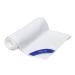AQUIS Towel Hair-Drying Tool  Water-Wicking  Ultra-Absorbent Recycled Microfiber Whitecap