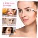 Ipetboom 36 Pcs Silicone Lip Brush Set - Lipstick Applicators Lip Balm Sponges & Makeup Tools for Perfect Lips - Buy Online on GoSupps.com