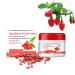 Goji Berry Facial Cream 100g Anti-Aging Antioxidant Face Moisturizer Revitalizing Anti Wrinkle Cream Face Moisturizer Revitalizing Facial Cream