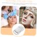 Buy FRCOLOR 4pcs Rechargeable Electric Eyelash Curler - Heated Lash Curler Tool for Stunning Curls | International Shipping Available - Buy Online on GoSupps.com