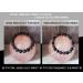 Feng Shui Gemstones Bracelet for Men | Root Chakra Crystal Gift | Luck & Wealth | Labradorite Amethyst 10MM - Buy Online on GoSupps.com