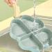 Four Hole Frying for Creative Heart-Shaped Easy Clean Eggs Cooker Omelet Nonstick Eggs Frying Gift for C - Buy Online on GoSupps.com