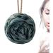Soft Bath Balls | Rose Large Bath Balls Women & Men Skin Friendly Body Scrubber Soft Shower Balls with Lanyard for Home Blue - Buy Online on GoSupps.com