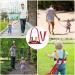 Baby Walking Reins & Toddler Safety Harness - Red | AOMIG Baby Reins Safety Leash for Boys and Girls - Buy Online on GoSupps.com
