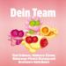 nimm2 Lachgummi YoDinos - Vegetarian Fruit Gum with Juice & Vitamins - 300g | Buy Internationally - Buy Online on GoSupps.com