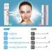 Annhuabeauty Nano Facial Mister - Portable Cool Mist Sprayer for Skin, Makeup & Lashes - White - Buy Online on GoSupps.com