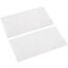 Super Absorbent Gelling Pads for Commode Liners - 30 Count Disposable Absorbent Pads for Commode Bags - Buy Online on GoSupps.com
