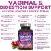 Probiotics for Women 60 Billion CFU - 16 Unique Strains Prebiotics Cranberry & Lactobacillus PH Balance Digestive & Gut Health Vaginal & Immune Support Women's Probiotic - 120 Vegan Capsules 120 Count (Pack of 1) - Buy Online on GoSupps.com