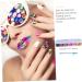 MAGICLULU 2 Sets Manual Drilling Pen Nail Art Pen Materiales Para U as Kit De Manicura Rhinestone Pointing Pen Nail Kits Rhinestone Painting Tool Pc Nail Supplies Diamond Manicure - Buy Online on GoSupps.com