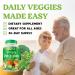 Simply Nature's Promise 90 Veggie Capsules - Whole Food Superfoods with Beta Carotene & 18 Vegetables - 100% Soy Free | International Shipping Available - Buy Online on GoSupps.com