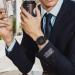Stylish Stainless Steel Band for Fitbit Versa 2/Versa/Versa Lite - Black, Men/Women - Buy Online on GoSupps.com