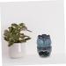Yardenfun Goblincore Ceramic Diffuser & Wax Warmer - Tulip Form Desk Decoration for Aromatherapy & Home Decor - Buy Online on GoSupps.com