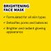 Acure Brightening Face Mask 1.7 fl oz | Radiant Skin & Natural Ingredients - Buy Online on GoSupps.com