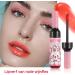 Lipstick for Women Liquid Lipstick Matte LipsWine Liquid Lip Gloss Matte Finish Waterproof Beauty Makeup for Dating Family Gathering 02 B - Buy Online on GoSupps.com