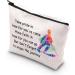 BNQL Skiing Gifts | Women's Skiing Bag & Cosmetics Organizer | Perfect for Ski Lovers & Teams - Buy Online on GoSupps.com