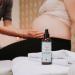 Organic Pregnancy Oil for Stretch Marks | Mabyen Baby Belly Oil - Safe & Recommended by Midwives (150 ml) - Buy Online on GoSupps.com