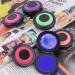 TEEROVA 6-colors Temporary Hair Dye Powder Cake Styling Hair Chalk Set Pastels Salon Kit - Buy Online on GoSupps.com