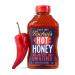Fischer's Miel chaud Miel cru non filtr avec piment fort 680 4 g Miel pic Chefs' Choice Kick pic pour pizza barbecue poulet r ti planche fromage salades cocktails