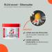 RL24 LeoVet Silber Ointment for Horses - Antiseptic Balm with Silver Panthenol & Zinc | Skin & Hoof Care | Wound Treatment for Mauke | 150 ml - Buy Online on GoSupps.com