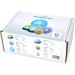 Full Body Training Set for Yoga & Massage - 7 Ball Set in Cotton Bag | HARMONY BALL - Buy Online on GoSupps.com