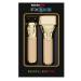 BaBylissPRO FXONE GoldFX Hair Trimmer & Foil Shaver - Premium Tool for Precision Grooming | International Shipping - Buy Online on GoSupps.com