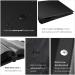 Photo Album 4 x 6 600 Pockets Photos  Black Leather Cover  Extra Large Capacity Wedding Baby Anniversary Valentines Picture Albums Holds 600 Horizontal and Vertical Photos Tree Pattern Album - Buy Online on GoSupps.com