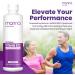 Manna Liposomal Vitamin B12 - Premium Absorption & Energy Support - Buy Online on GoSupps.com