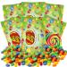 Jelly Belly Sour Gourmet Jelly Beans 28g 6 Pack : Christmas & Holidays Candy - Vegan Candy Dairy Free Snacks Gluten Free Kosher Candy Stocking Stuffers for Teens Peanut-Free Candy Treat for Kids & Families Sweet Snack Alternative Assorted