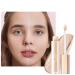 Oulac Makeup Anti Cerne Anti-cernes Correcteur Fluide Contenant l'acide Hyaluronique Waterproof Vegan Anti-Cernes 3.8 ml Teinte : Porcelain Anti Cerne W01