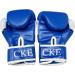 Children's Boxing Gloves for Ages 5-12 | Ccke Training Gloves for Boys & Girls - Kickboxing & Muay Thai - Blue - Buy Online on GoSupps.com