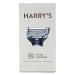 Harry's Razor Blades - 3 Packs of 4 Blades in Durable Water-Friendly Travel Cases - Buy Online on GoSupps.com