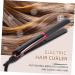 Dual-Purpose Hair Straightener & Curler - Portable Adjustable Temperature Flat Iron for Girls - Buy Online on GoSupps.com