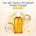 Kimtrue Frizz-Defying Hair Oil for Dry, Damaged, Curly, and Permed Hair - Adds Shine, Smooths, Nourishes, and Hydrates - Non-Greasy Formula - 2.7fl oz (Pack of 1) - Buy Online on GoSupps.com