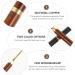 2 Pcs Healvian Ear Scraper Set with Storage Box - Ear Picks & Spoon for Earwax Removal and Cleansing (Random Color) - Buy Online on GoSupps.com