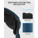 AllJOy Shiatsu Neck and Back Massage Device with Heat - Electric Shoulder & Foot Massager for Home & Office | Perfect Gift for Men & Women - Buy Online on GoSupps.com