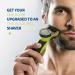 YINKE Adjustable Guide Comb for Philips OneBlade - 14 Cutting Lengths, Beard Trimmer Attachment - Buy Online on GoSupps.com