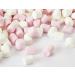 HARIBO Mini Chamallows 1KG X 8S Pink & White - Delicious Marshmallows for Events and Parties - Buy Online on GoSupps.com