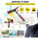 Water Fed Pole Kit Water Fed Brush W/Squeegee Water Fed Cleaning System 3-In-1 Aluminum Outdoor Window (Color : 10.8 M/35.4 Ft) (6.0 M/19.7 Ft) - Buy Online on GoSupps.com