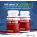 Enuvia Carb Blocker with Vitamin C - Plant-Based Carb Management Formula for Keto Diet - 60 Capsules - Buy Online on GoSupps.com