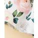 Puseky Toddler Baby Girls Floral Print Dress and Cardigan Set | Sleeveless Outfit for Baby Girl | 2Pcs Set | 2-3 Years | Pink - Buy Online on GoSupps.com