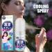 Refreshing Mist 60 ml Natural Anti-Heatstroke Mist Refreshing Anti-Heat Care for Sports and Outdoor Activities in Hot Climates - Buy Online on GoSupps.com